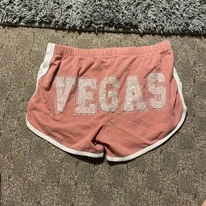 Las Vegas shorts